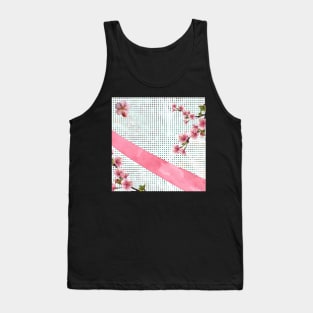 Flower Path Tank Top